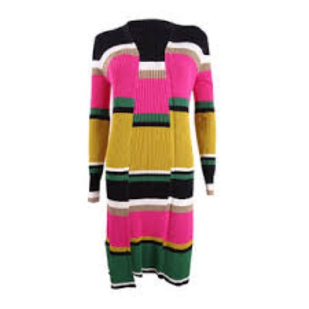 INC International Concepts Cardigan